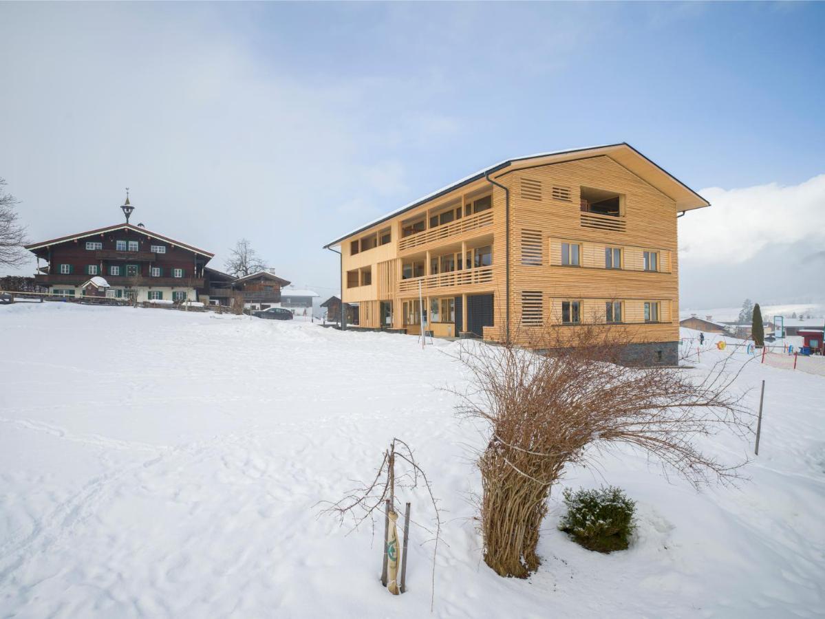 Appartementhaus Anna Katharina 피버브룬 외부 사진